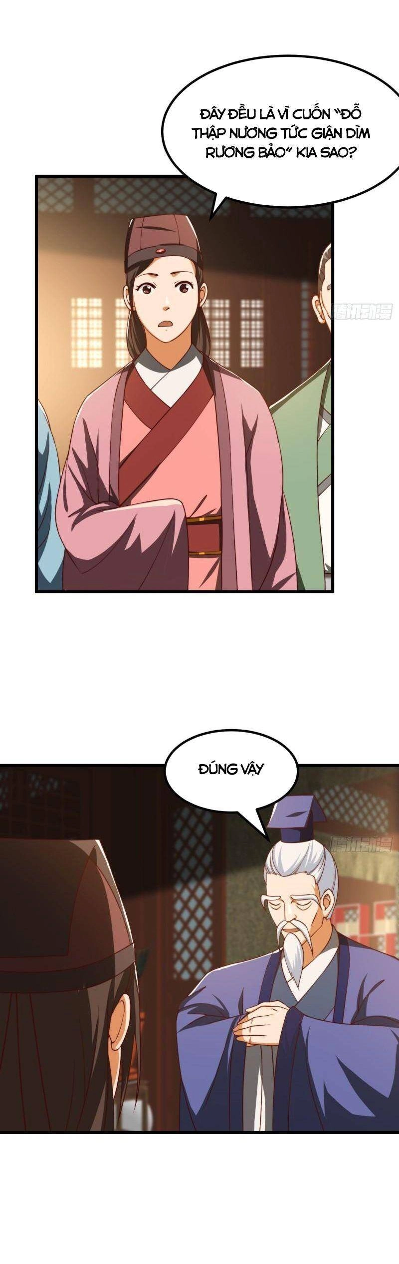 Ta Dùng Sách Giải Trí Thành Thánh Nhân Chapter 72 - 12