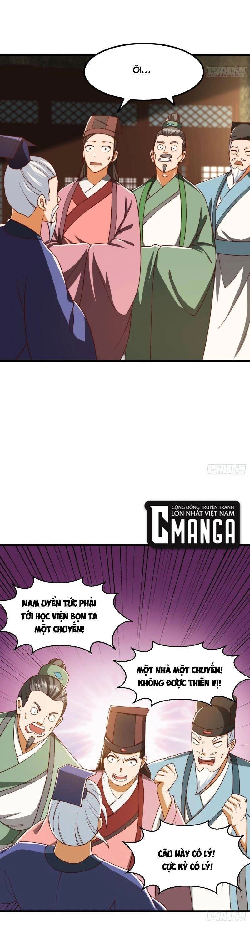 Ta Dùng Sách Giải Trí Thành Thánh Nhân Chapter 72 - 13