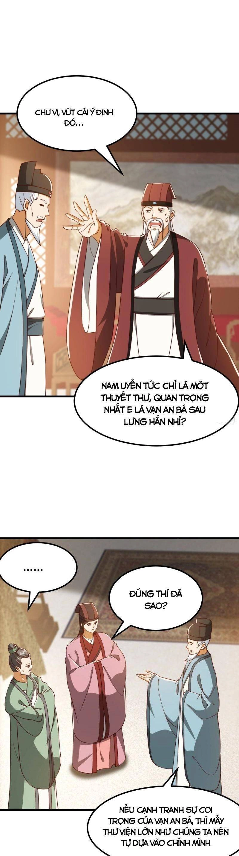Ta Dùng Sách Giải Trí Thành Thánh Nhân Chapter 72 - 14