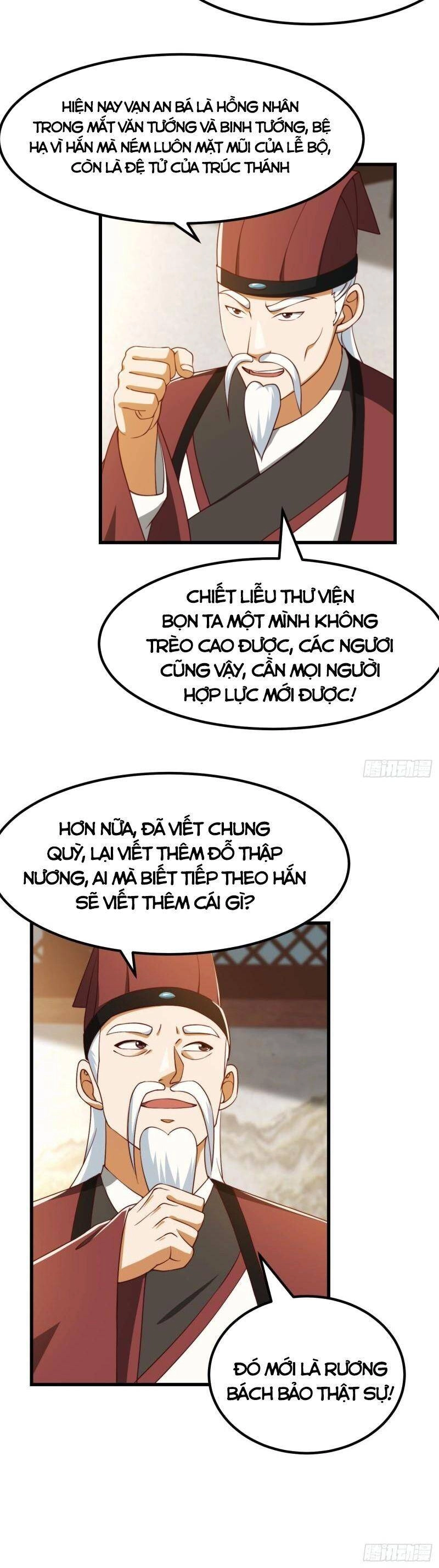 Ta Dùng Sách Giải Trí Thành Thánh Nhân Chapter 72 - 15