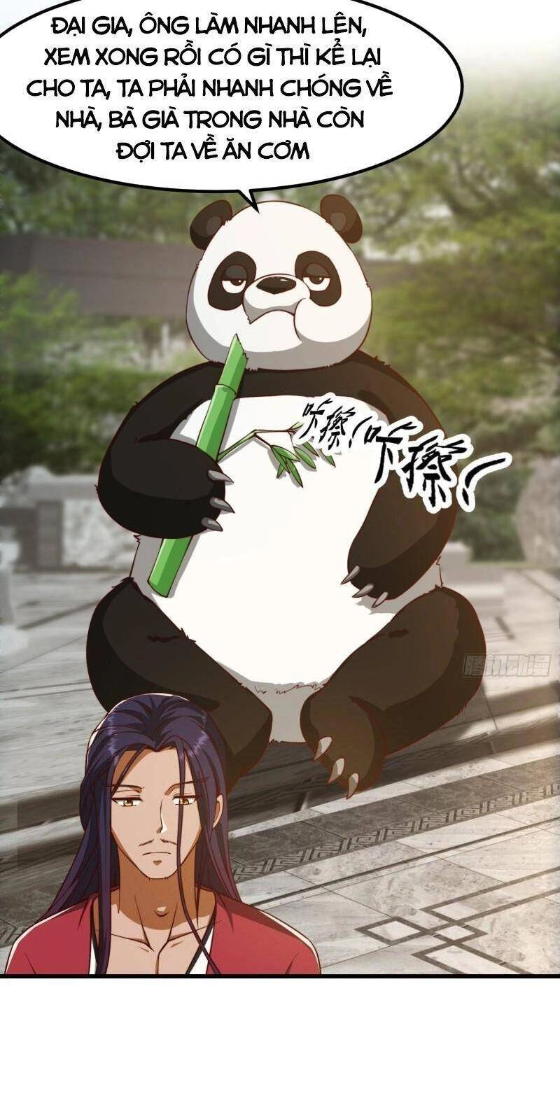 Ta Dùng Sách Giải Trí Thành Thánh Nhân Chapter 72 - 17