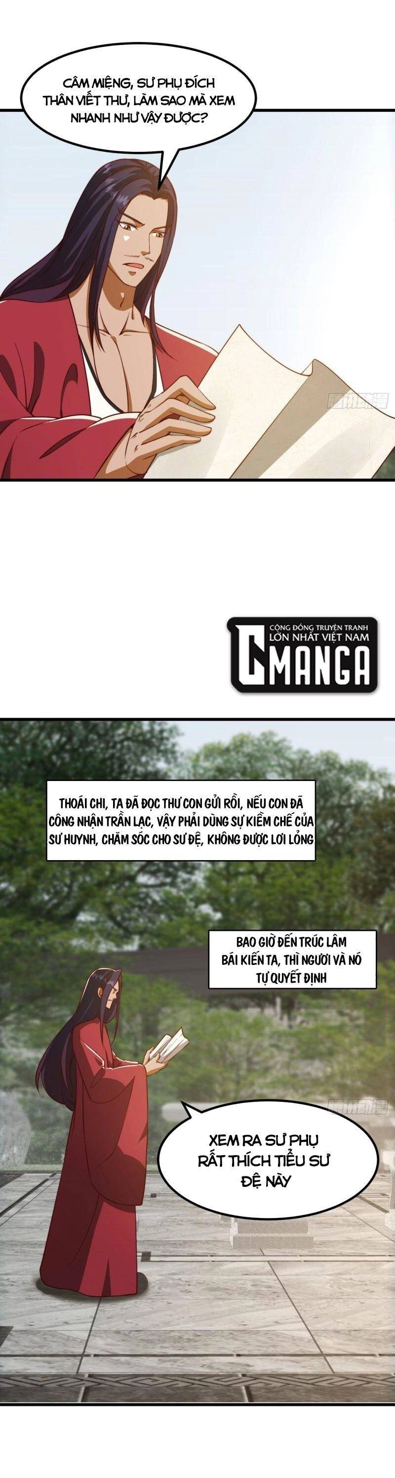 Ta Dùng Sách Giải Trí Thành Thánh Nhân Chapter 72 - 18