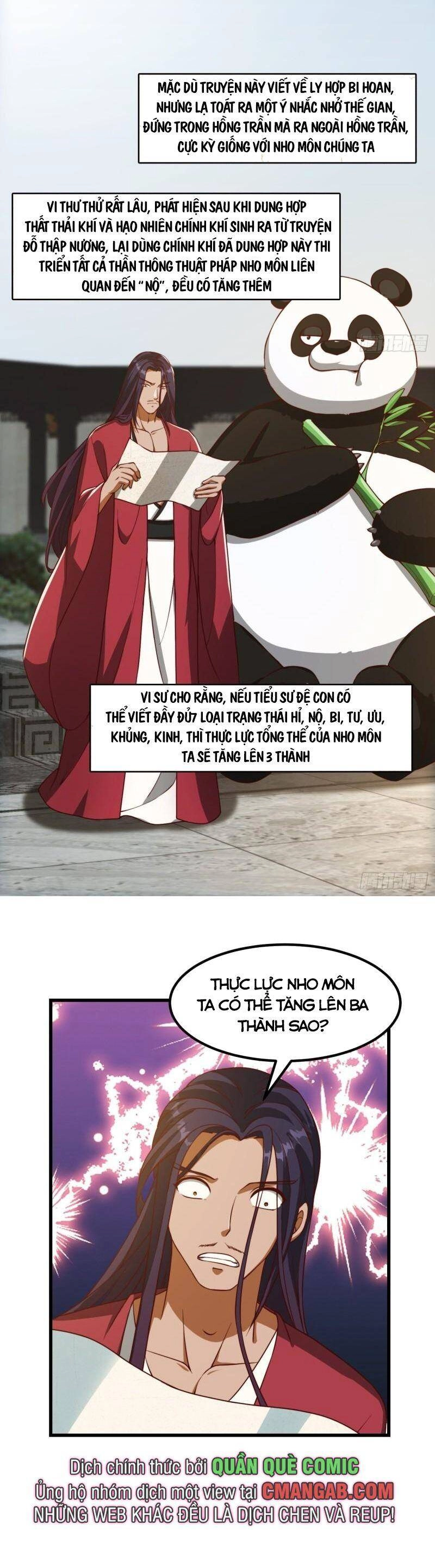 Ta Dùng Sách Giải Trí Thành Thánh Nhân Chapter 72 - 20