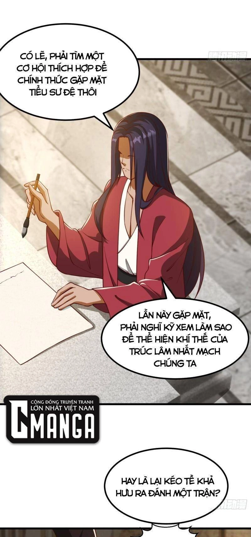 Ta Dùng Sách Giải Trí Thành Thánh Nhân Chapter 72 - 22