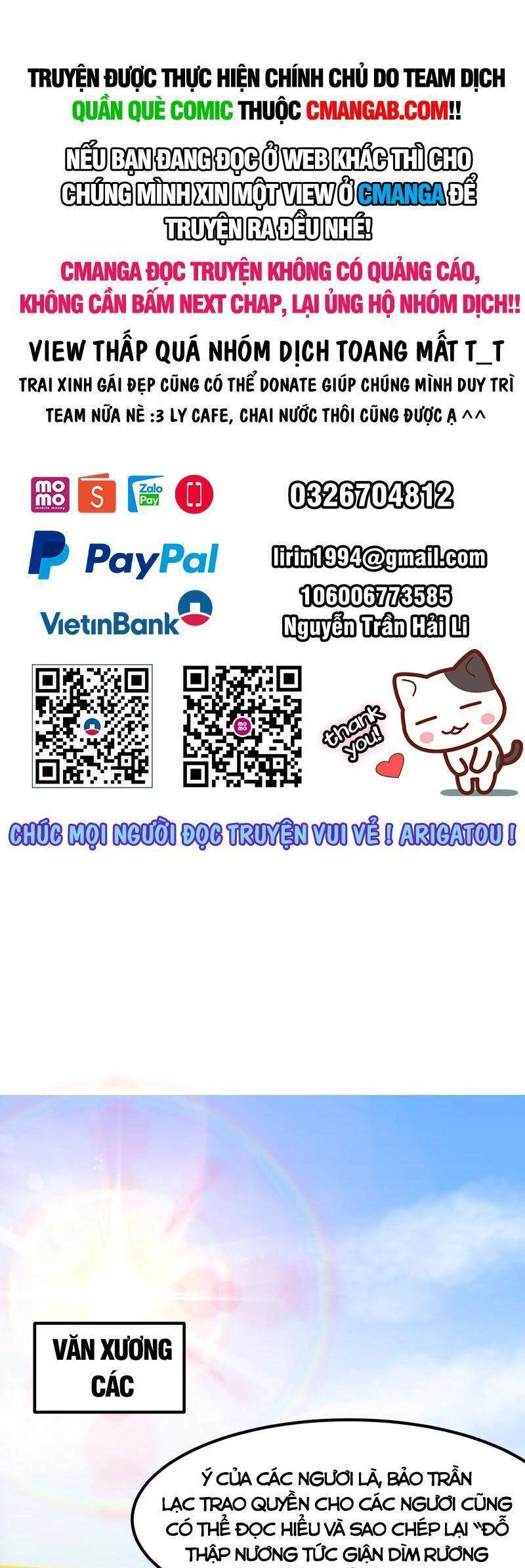 Ta Dùng Sách Giải Trí Thành Thánh Nhân Chapter 73 - 1