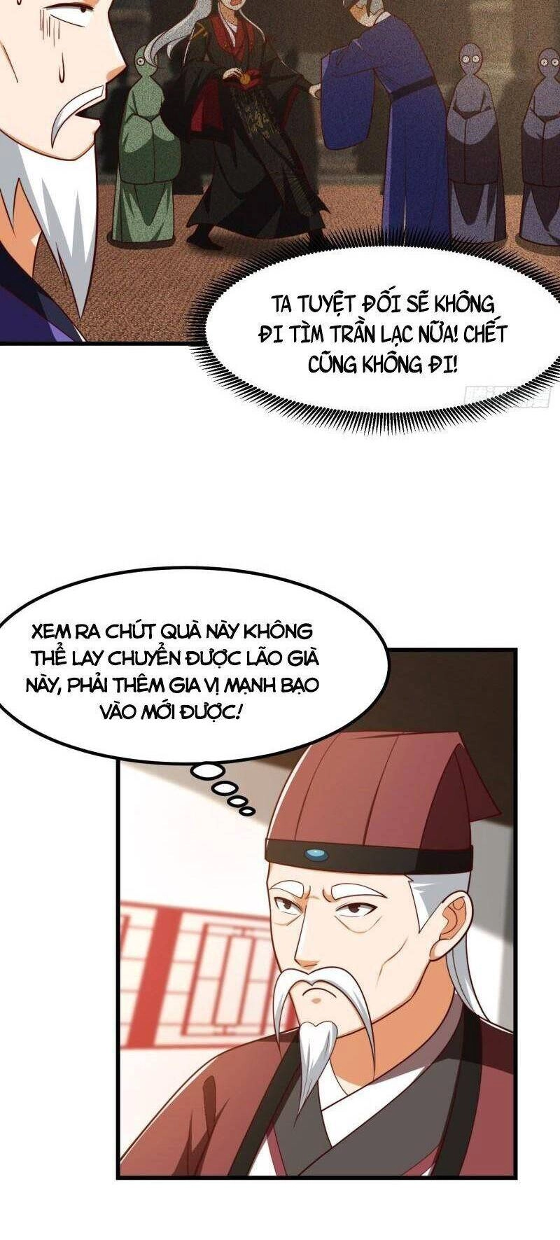 Ta Dùng Sách Giải Trí Thành Thánh Nhân Chapter 73 - 4