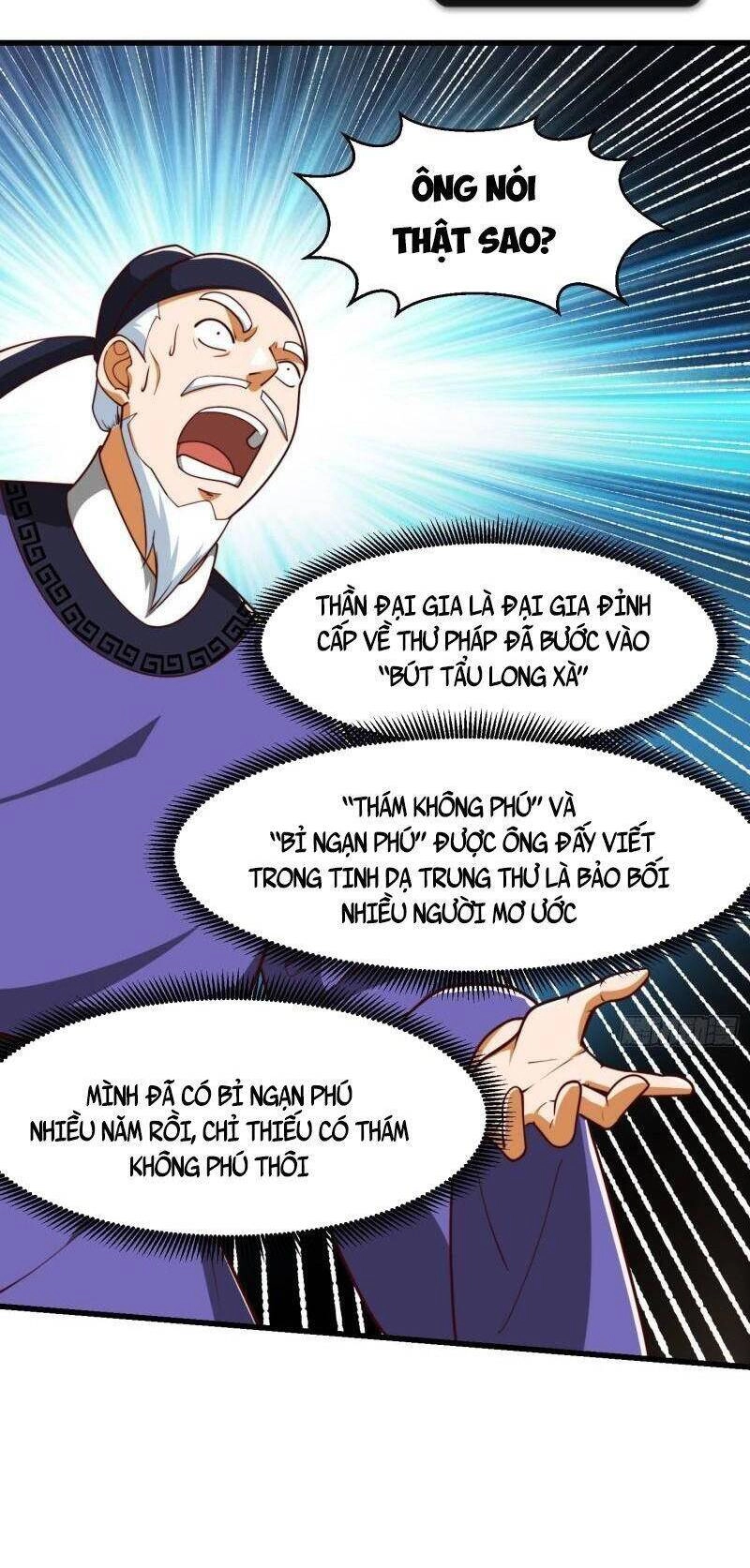 Ta Dùng Sách Giải Trí Thành Thánh Nhân Chapter 73 - 6