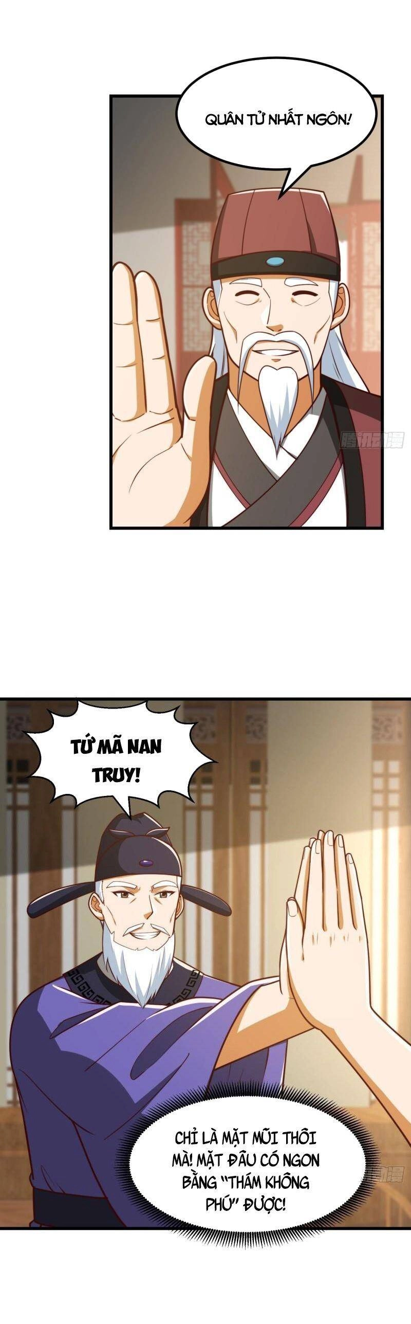 Ta Dùng Sách Giải Trí Thành Thánh Nhân Chapter 73 - 7