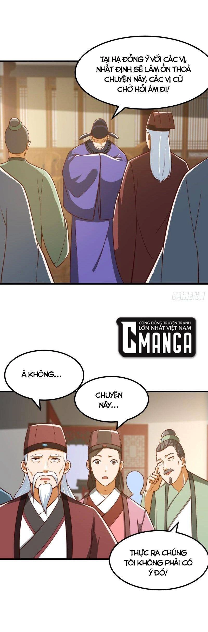 Ta Dùng Sách Giải Trí Thành Thánh Nhân Chapter 73 - 8