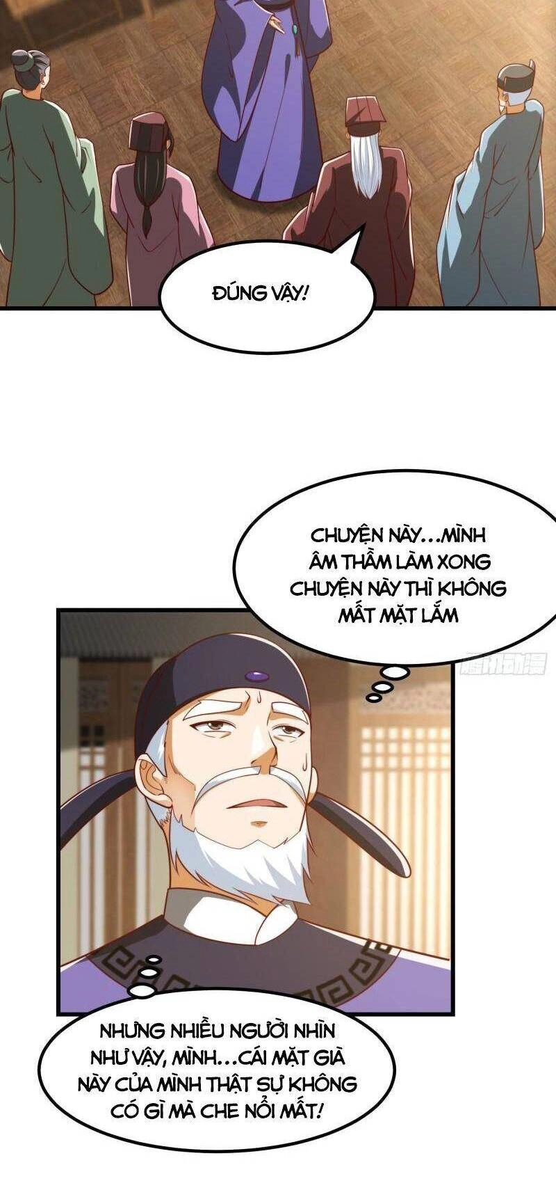 Ta Dùng Sách Giải Trí Thành Thánh Nhân Chapter 73 - 10