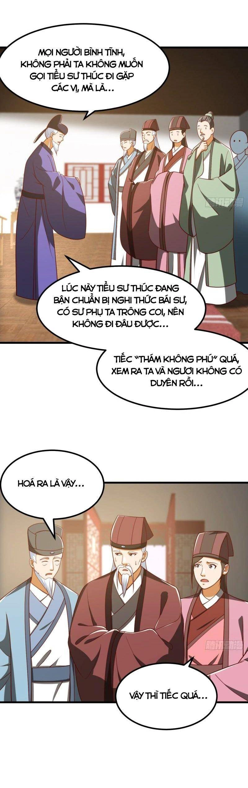 Ta Dùng Sách Giải Trí Thành Thánh Nhân Chapter 73 - 11