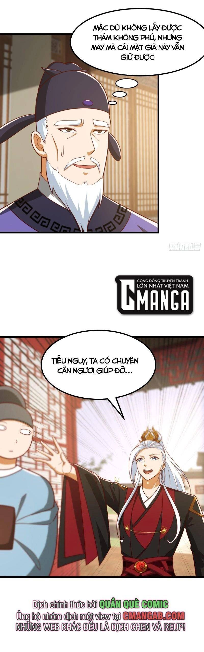 Ta Dùng Sách Giải Trí Thành Thánh Nhân Chapter 73 - 12