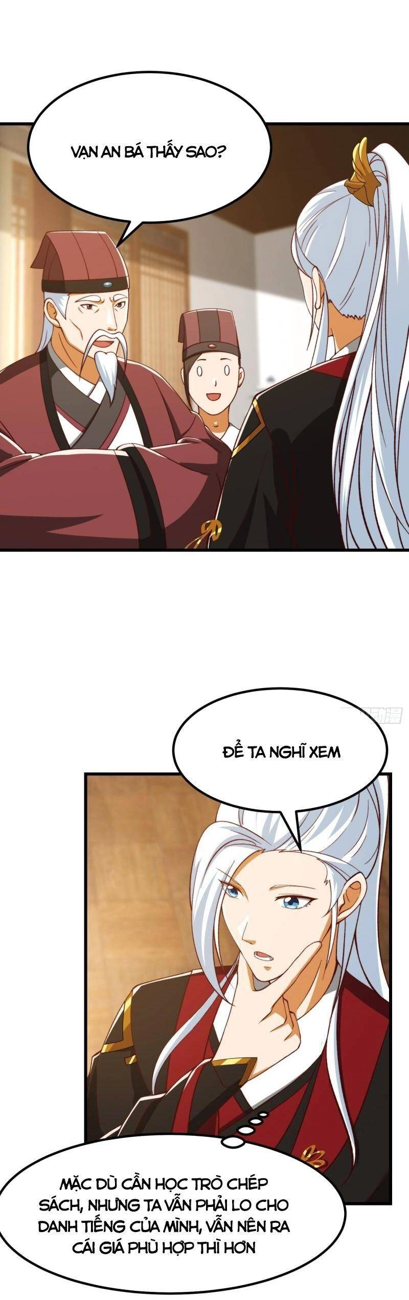 Ta Dùng Sách Giải Trí Thành Thánh Nhân Chapter 73 - 15