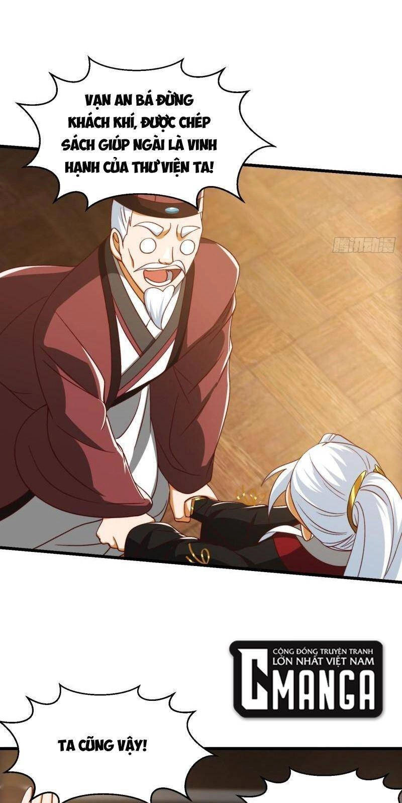 Ta Dùng Sách Giải Trí Thành Thánh Nhân Chapter 73 - 18