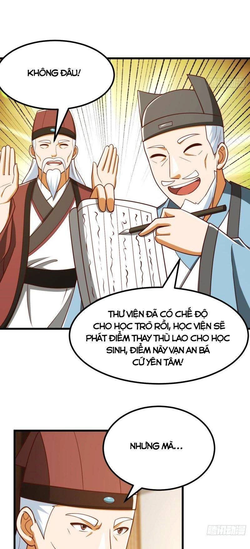 Ta Dùng Sách Giải Trí Thành Thánh Nhân Chapter 73 - 21