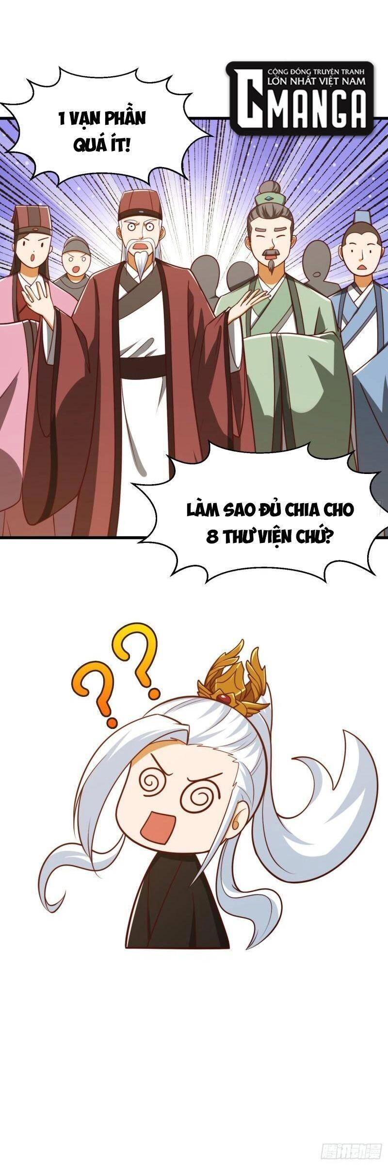 Ta Dùng Sách Giải Trí Thành Thánh Nhân Chapter 73 - 23