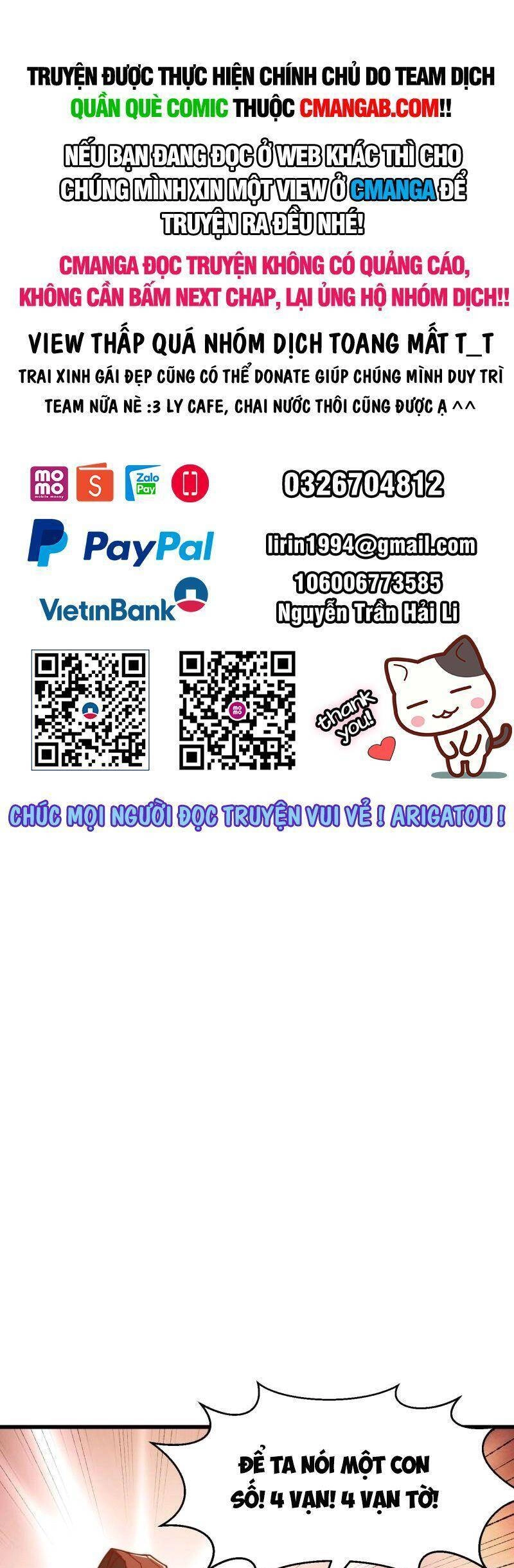 Ta Dùng Sách Giải Trí Thành Thánh Nhân Chapter 74 - 1