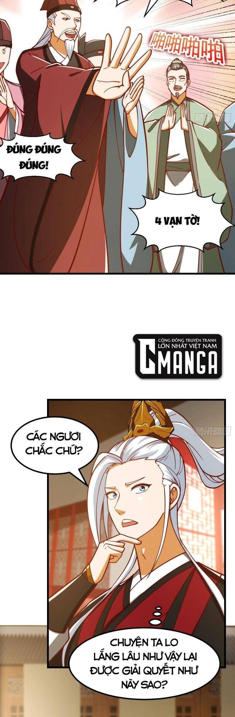 Ta Dùng Sách Giải Trí Thành Thánh Nhân Chapter 74 - 2