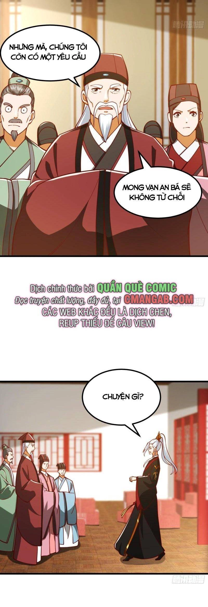 Ta Dùng Sách Giải Trí Thành Thánh Nhân Chapter 74 - 3