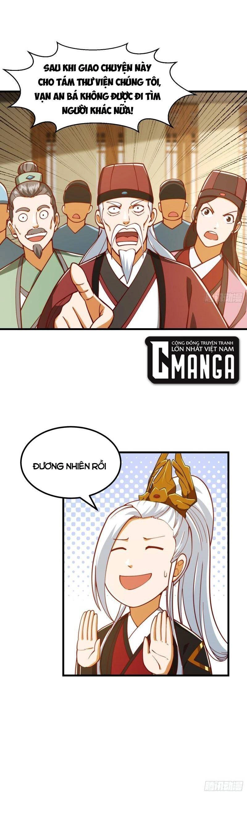 Ta Dùng Sách Giải Trí Thành Thánh Nhân Chapter 74 - 4