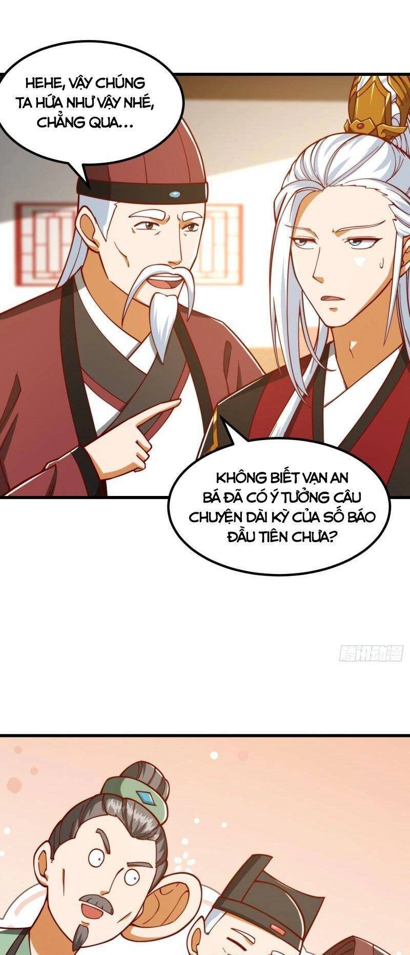 Ta Dùng Sách Giải Trí Thành Thánh Nhân Chapter 74 - 5