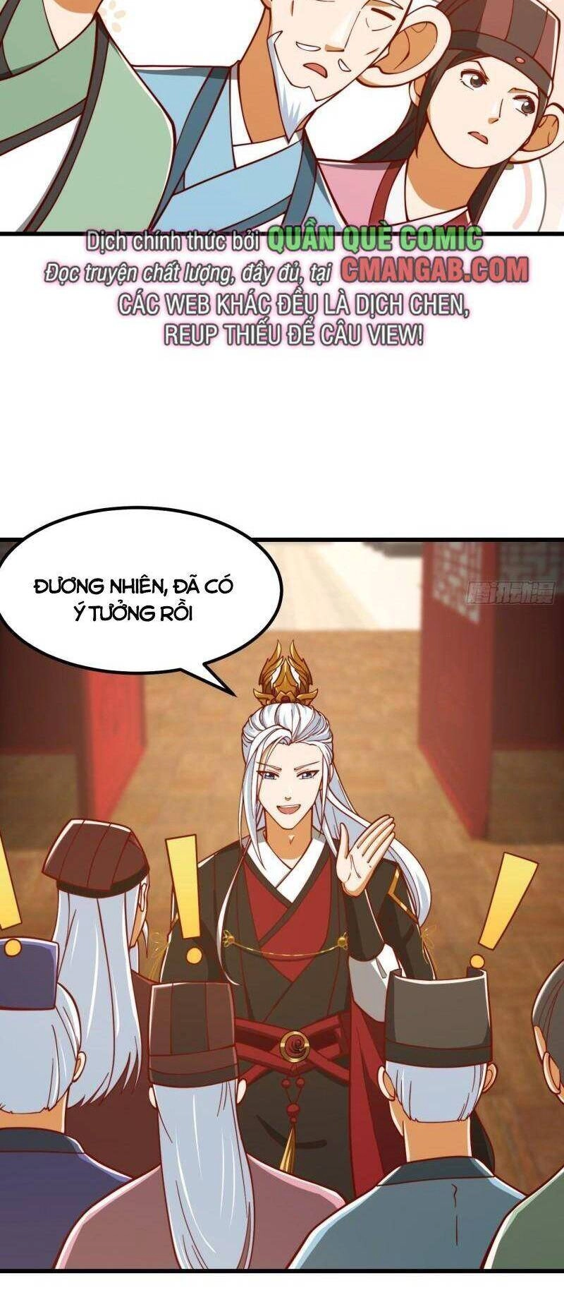 Ta Dùng Sách Giải Trí Thành Thánh Nhân Chapter 74 - 6