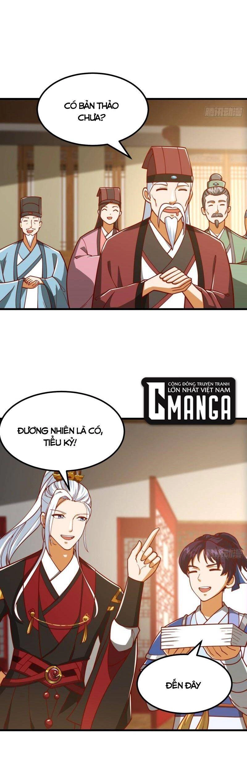 Ta Dùng Sách Giải Trí Thành Thánh Nhân Chapter 74 - 7