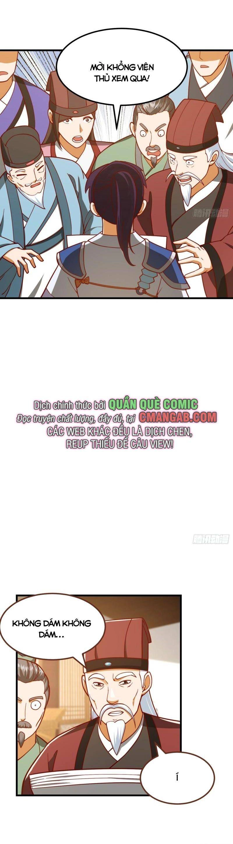 Ta Dùng Sách Giải Trí Thành Thánh Nhân Chapter 74 - 8