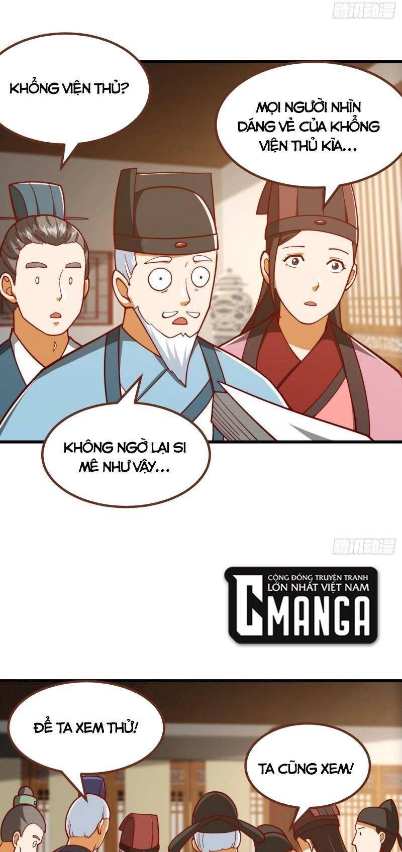 Ta Dùng Sách Giải Trí Thành Thánh Nhân Chapter 74 - 9