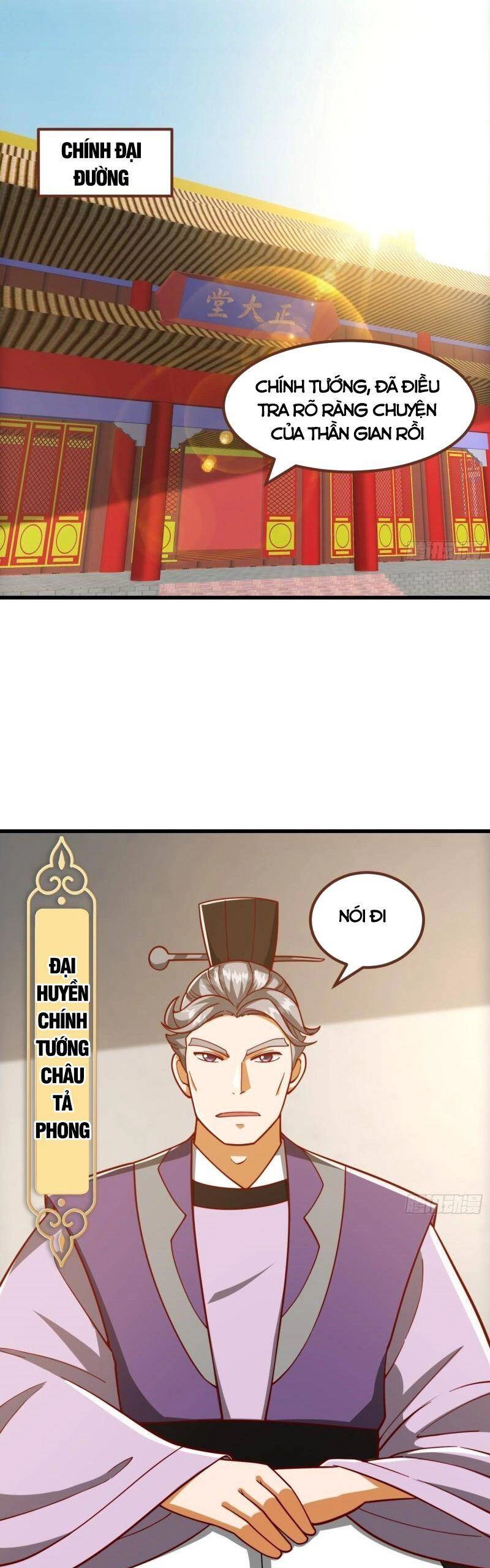 Ta Dùng Sách Giải Trí Thành Thánh Nhân Chapter 74 - 11