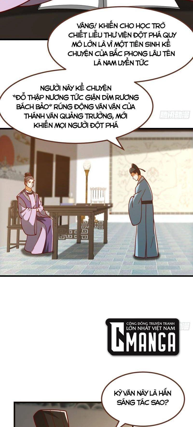 Ta Dùng Sách Giải Trí Thành Thánh Nhân Chapter 74 - 12