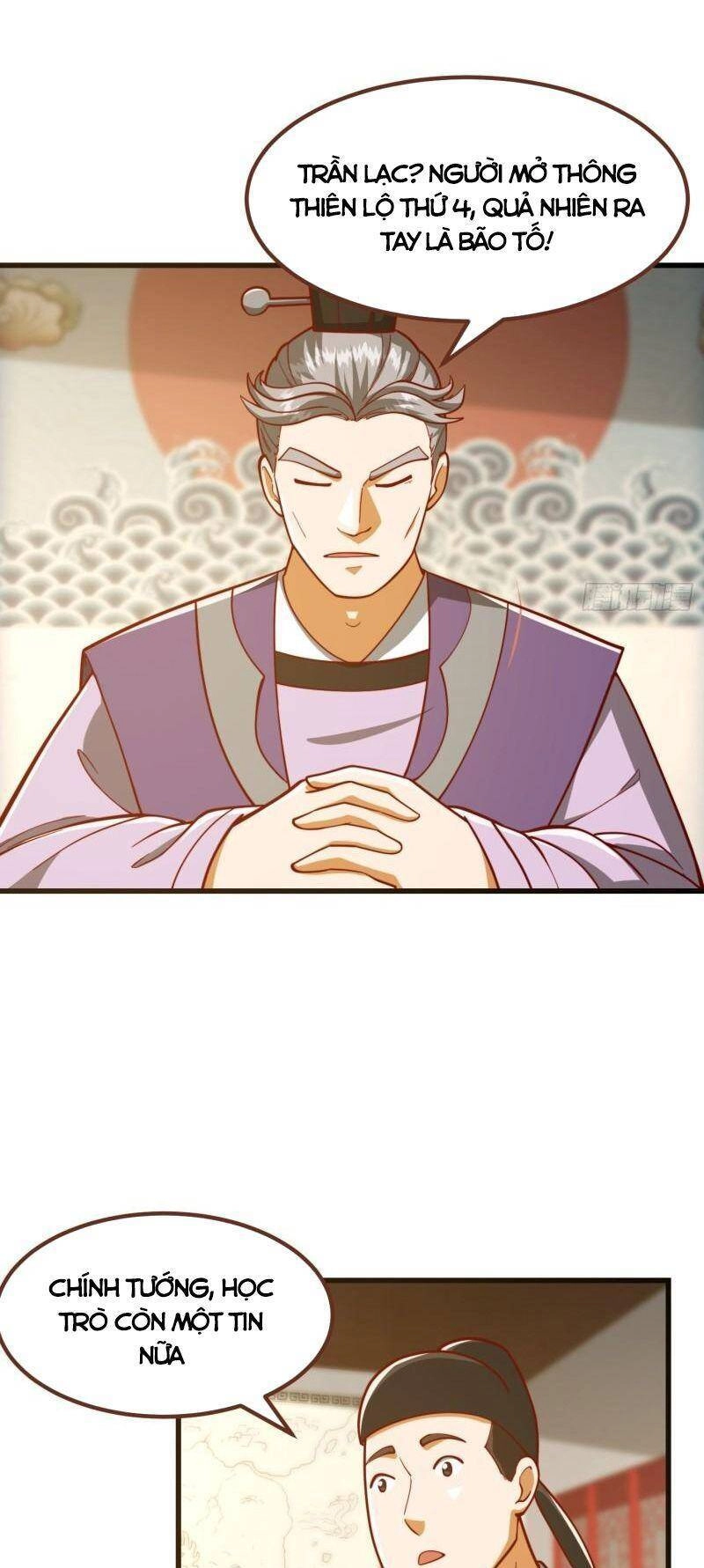 Ta Dùng Sách Giải Trí Thành Thánh Nhân Chapter 74 - 14