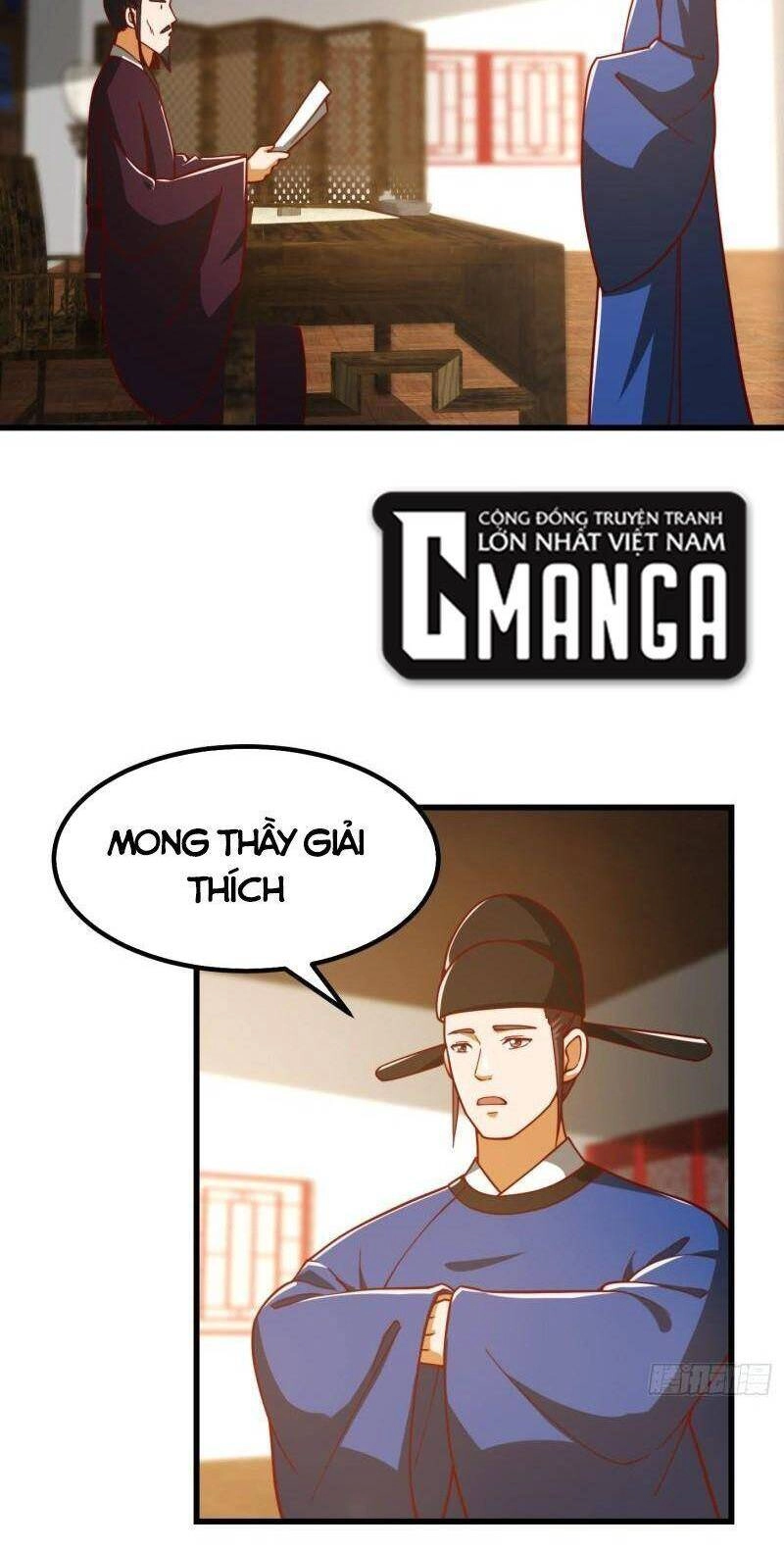 Ta Dùng Sách Giải Trí Thành Thánh Nhân Chapter 74 - 18