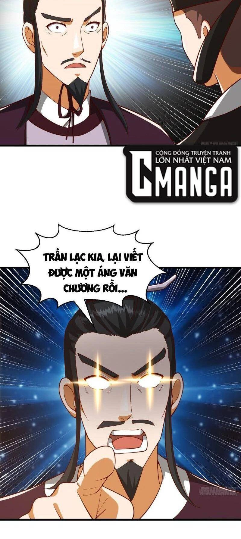 Ta Dùng Sách Giải Trí Thành Thánh Nhân Chapter 74 - 21