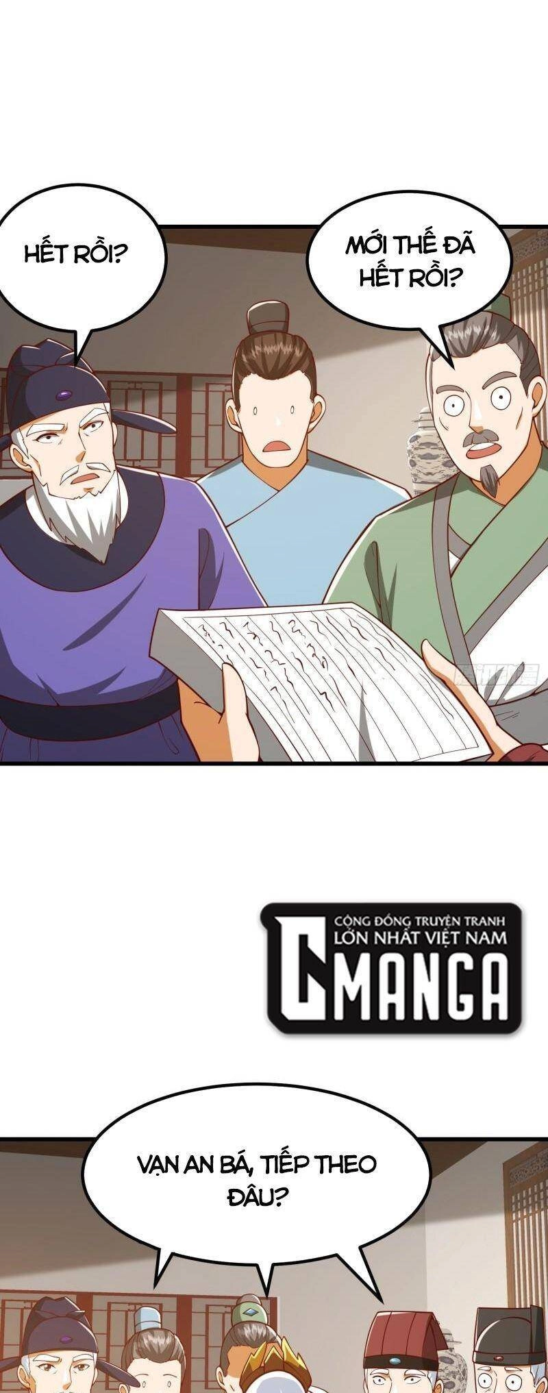 Ta Dùng Sách Giải Trí Thành Thánh Nhân Chapter 74 - 22