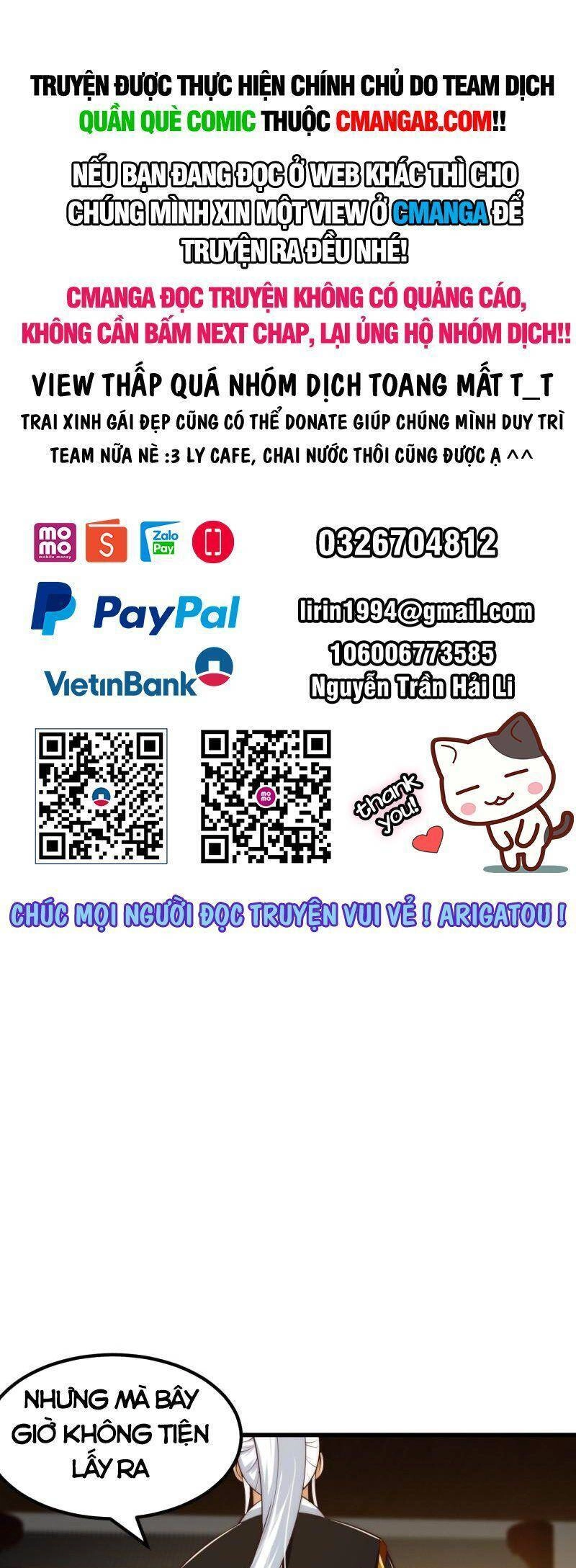 Ta Dùng Sách Giải Trí Thành Thánh Nhân Chapter 75 - 1