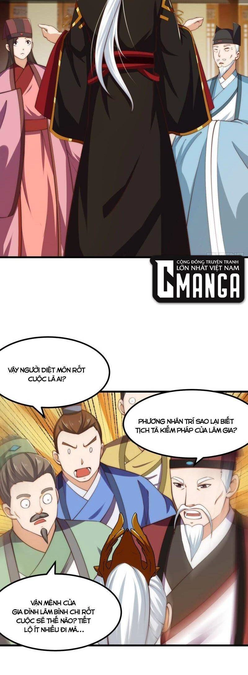 Ta Dùng Sách Giải Trí Thành Thánh Nhân Chapter 75 - 2