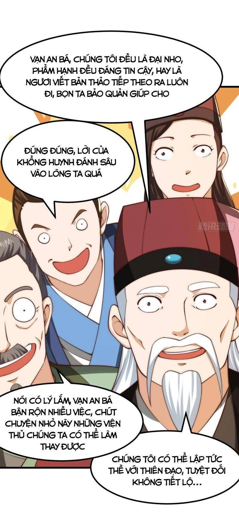 Ta Dùng Sách Giải Trí Thành Thánh Nhân Chapter 75 - 5