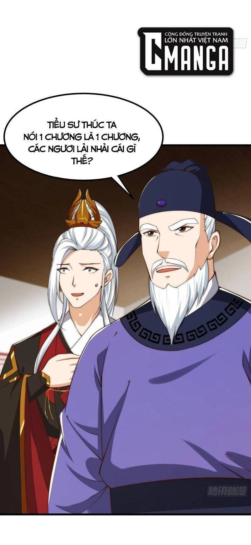 Ta Dùng Sách Giải Trí Thành Thánh Nhân Chapter 75 - 6