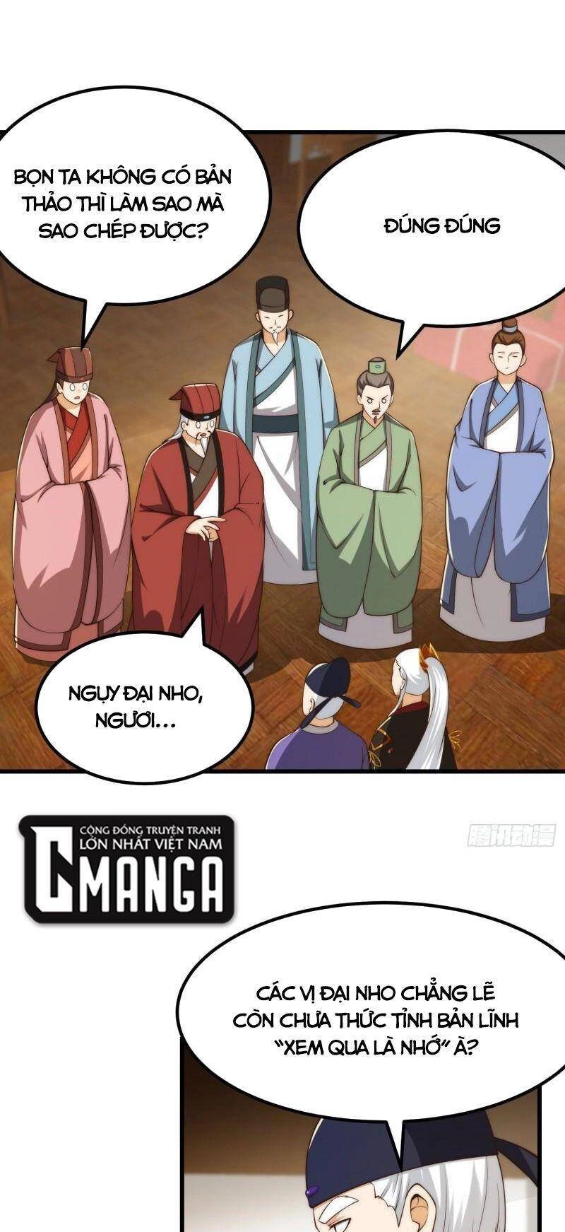 Ta Dùng Sách Giải Trí Thành Thánh Nhân Chapter 75 - 8