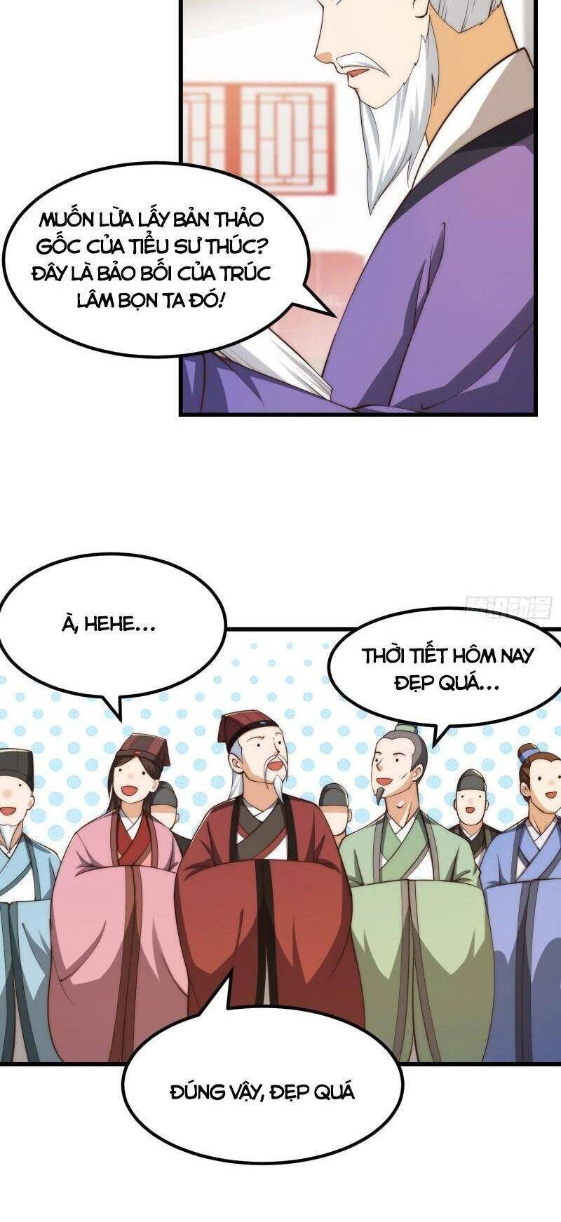 Ta Dùng Sách Giải Trí Thành Thánh Nhân Chapter 75 - 9