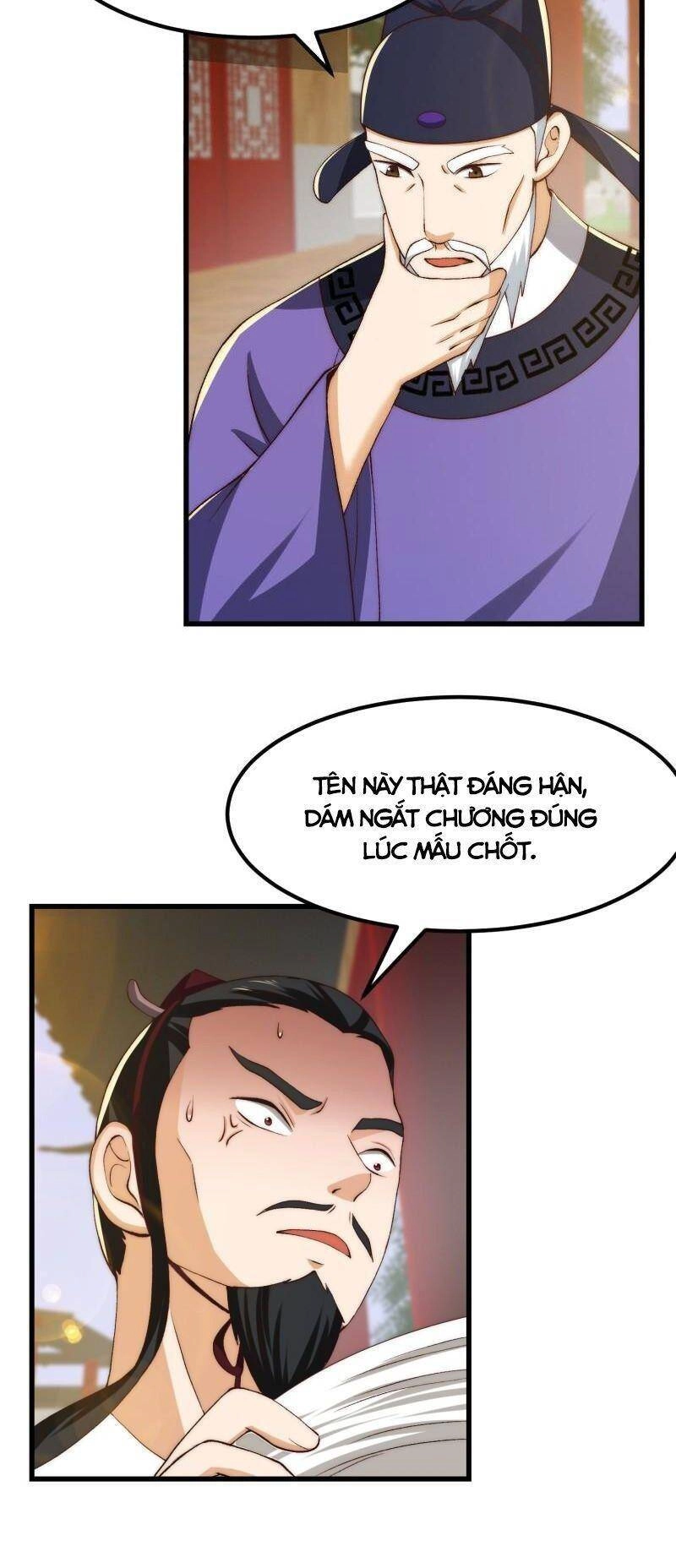 Ta Dùng Sách Giải Trí Thành Thánh Nhân Chapter 75 - 17