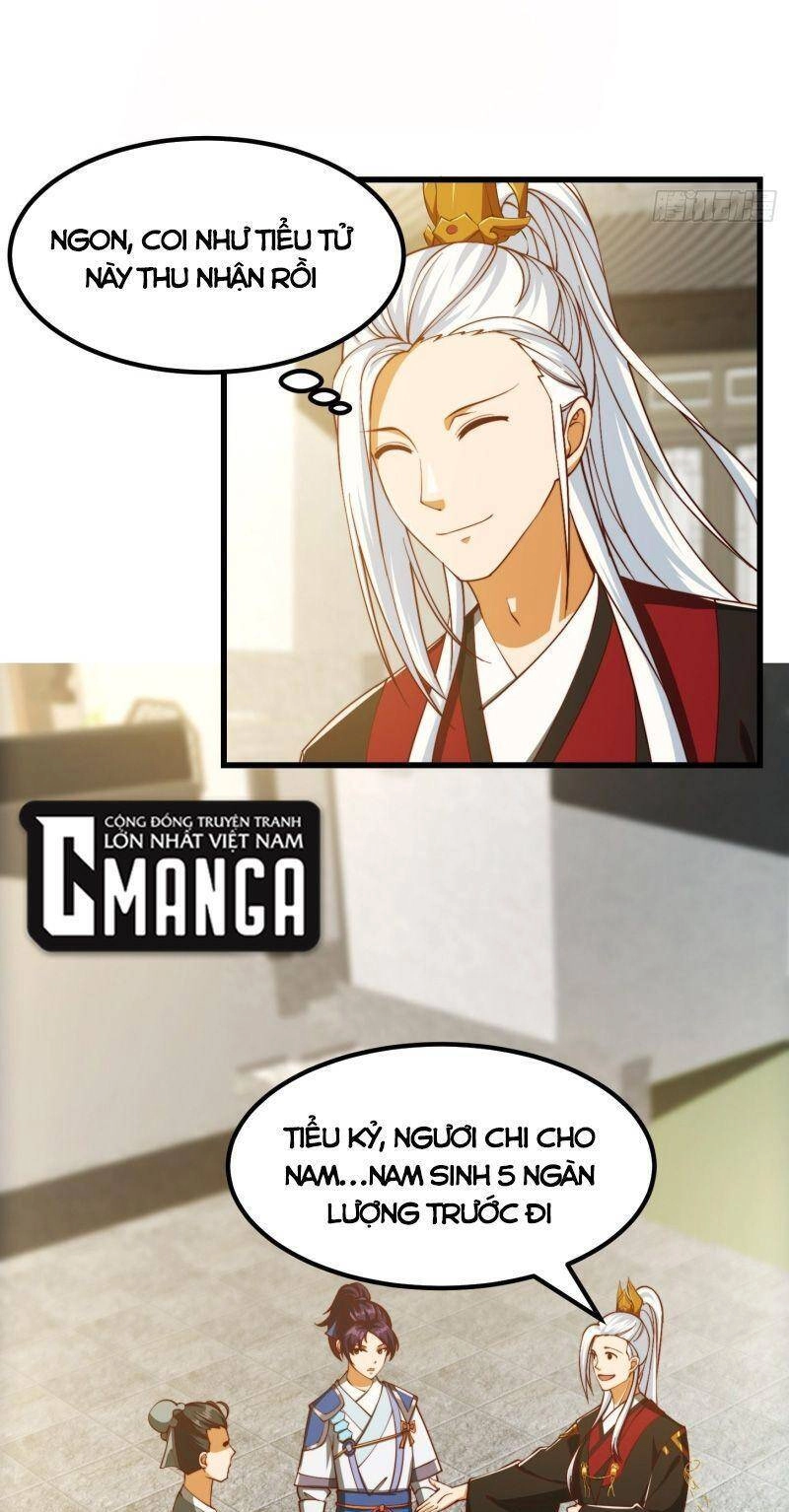 Ta Dùng Sách Giải Trí Thành Thánh Nhân Chapter 76 - 4