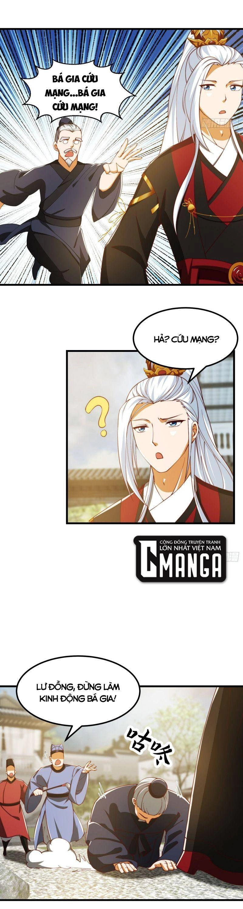 Ta Dùng Sách Giải Trí Thành Thánh Nhân Chapter 76 - 7