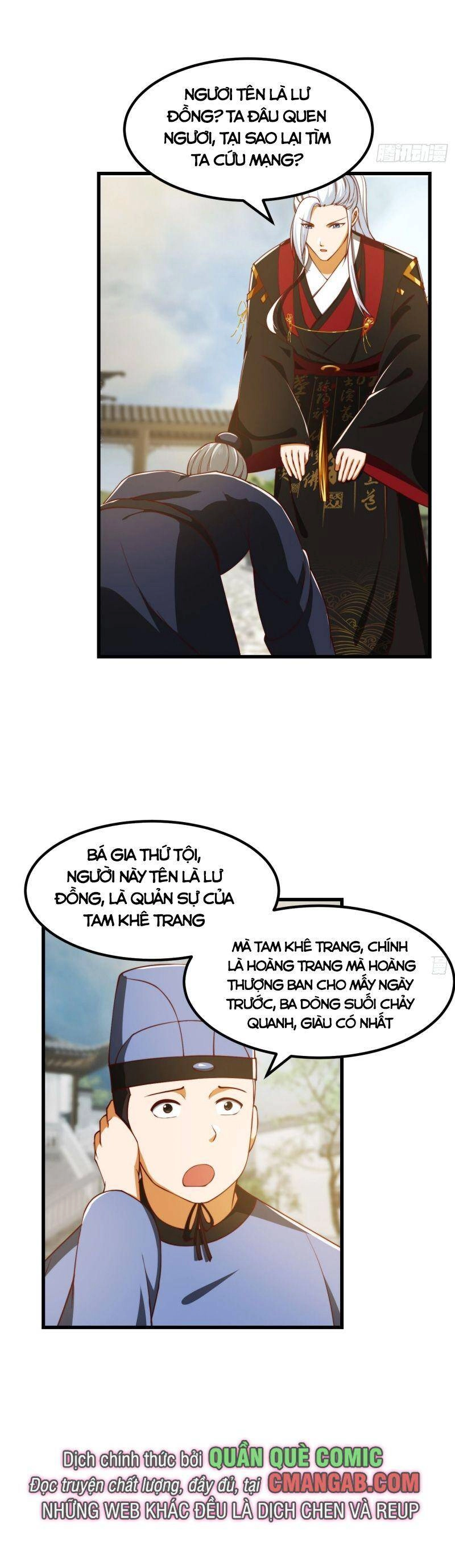 Ta Dùng Sách Giải Trí Thành Thánh Nhân Chapter 76 - 8