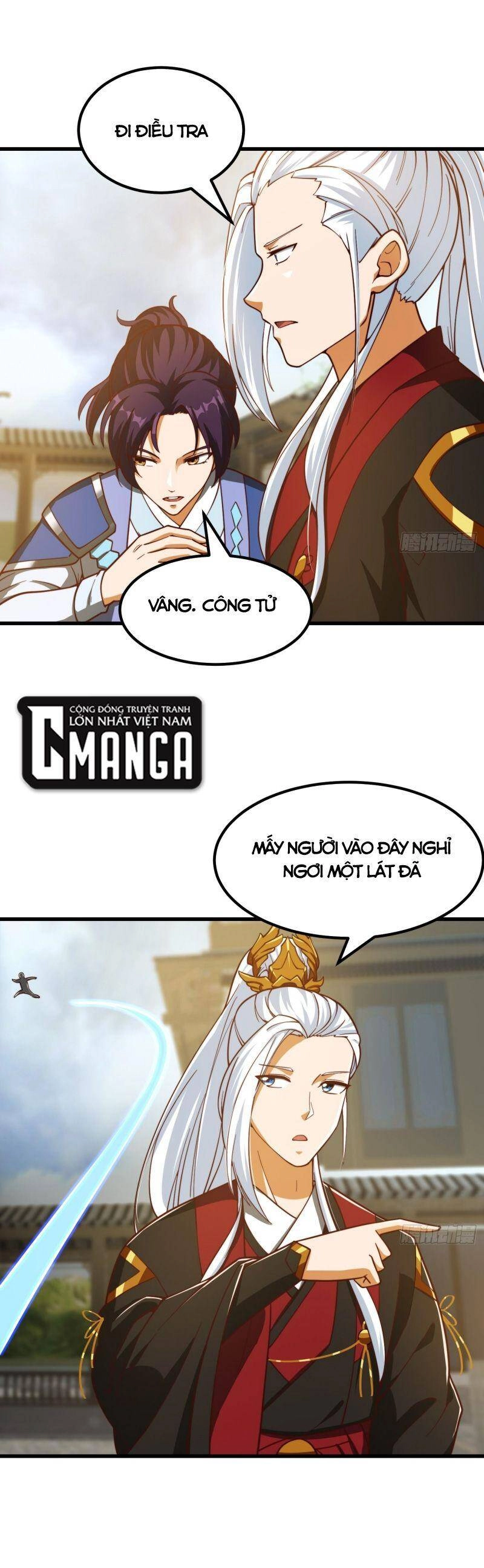 Ta Dùng Sách Giải Trí Thành Thánh Nhân Chapter 76 - 15