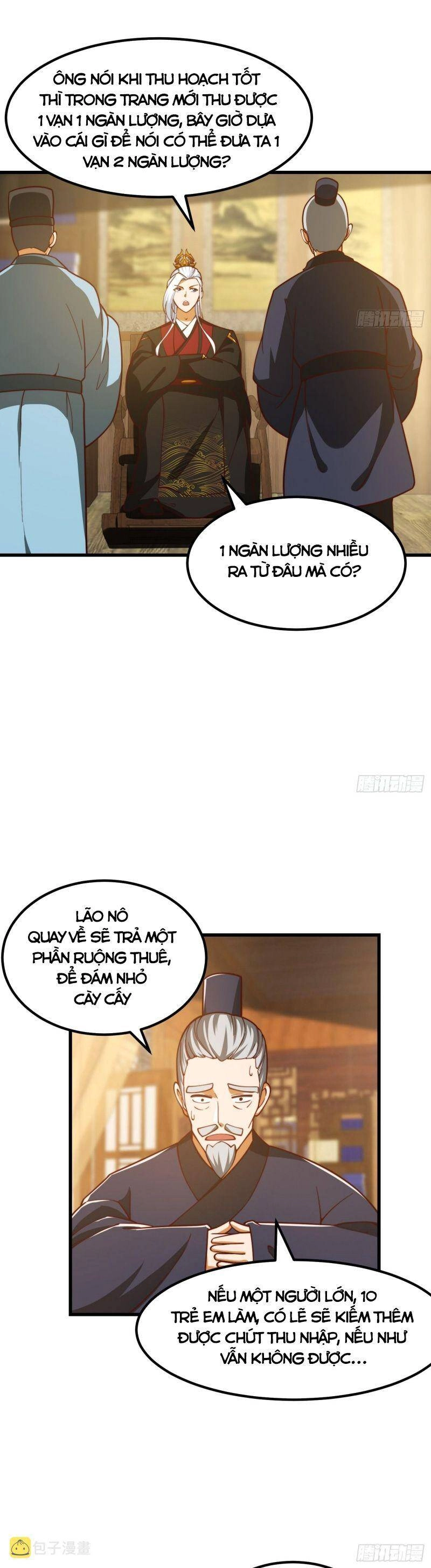 Ta Dùng Sách Giải Trí Thành Thánh Nhân Chapter 76 - 16