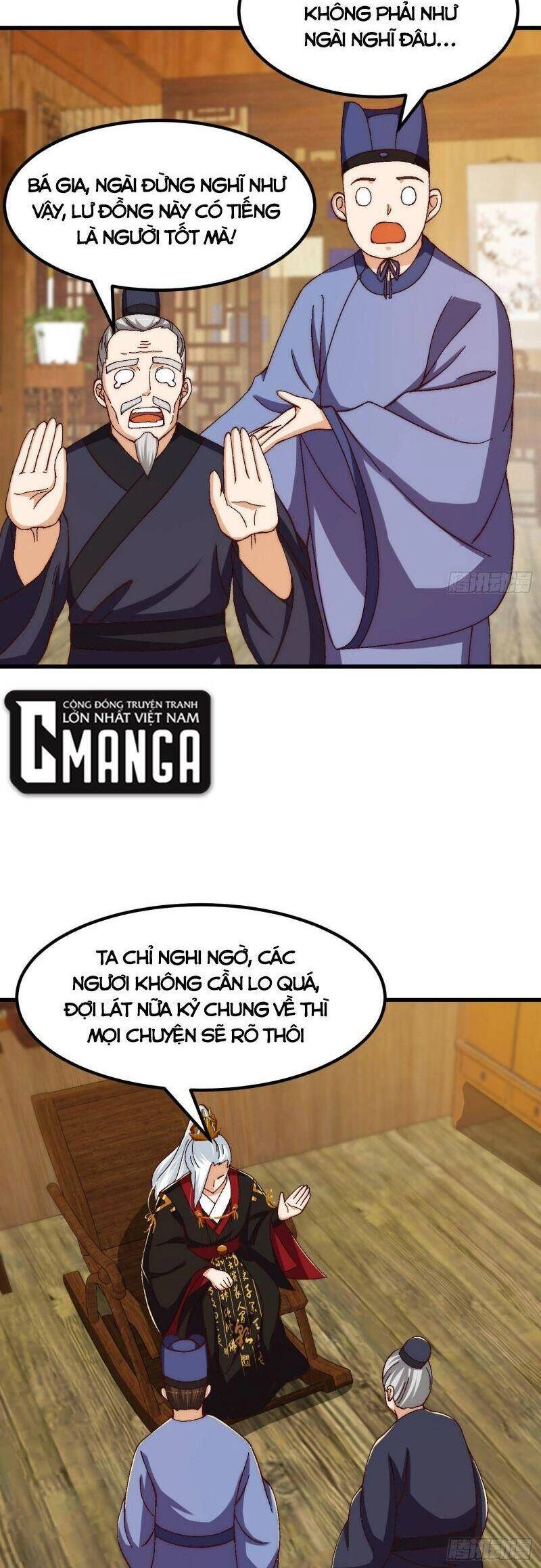 Ta Dùng Sách Giải Trí Thành Thánh Nhân Chapter 77 - 2