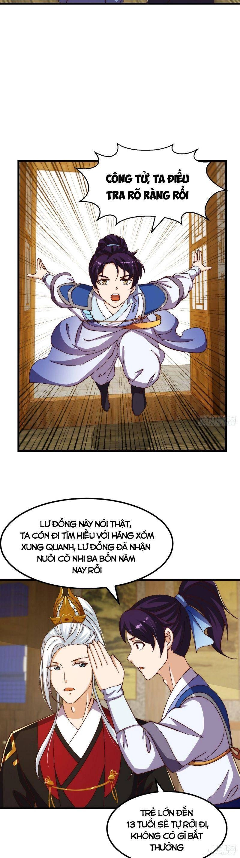 Ta Dùng Sách Giải Trí Thành Thánh Nhân Chapter 77 - 3