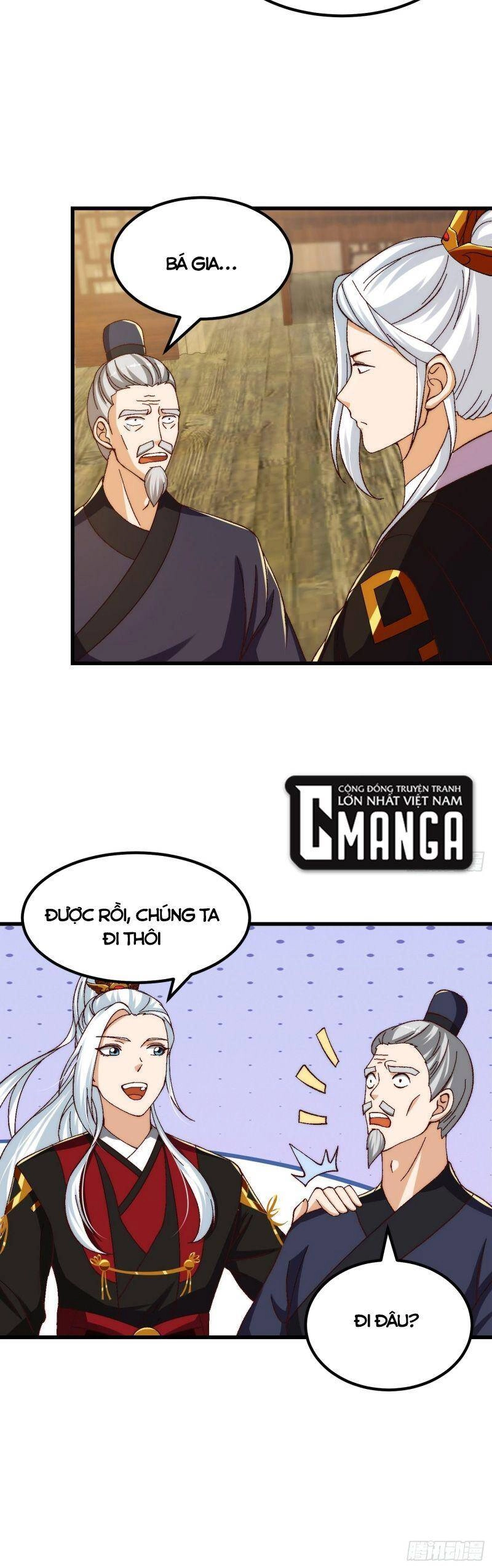 Ta Dùng Sách Giải Trí Thành Thánh Nhân Chapter 77 - 4